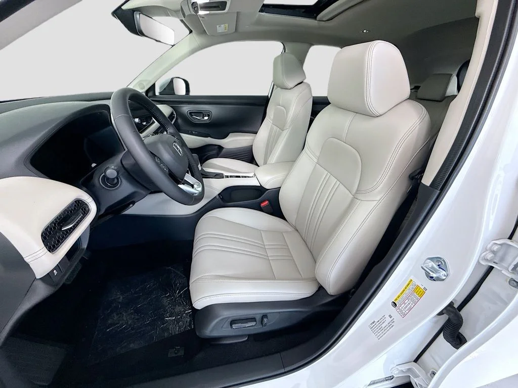 New 2027 White Honda EX-L image 19