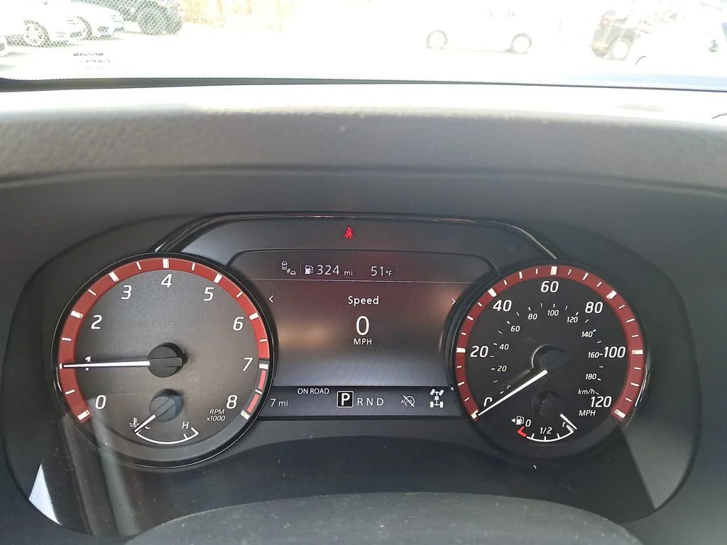 New 2026 Gray Nissan PRO-4X image 17