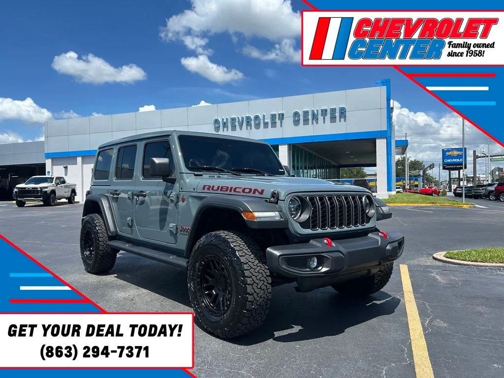 2024 Jeep Wrangler