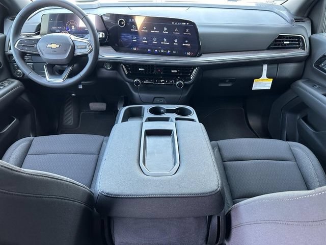 New 2026 Summit White Chevrolet LS image 7