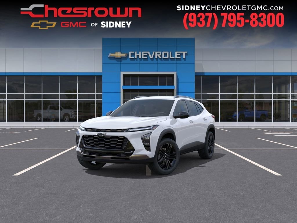 New 2026 Summit White Chevrolet ACTIV image 8