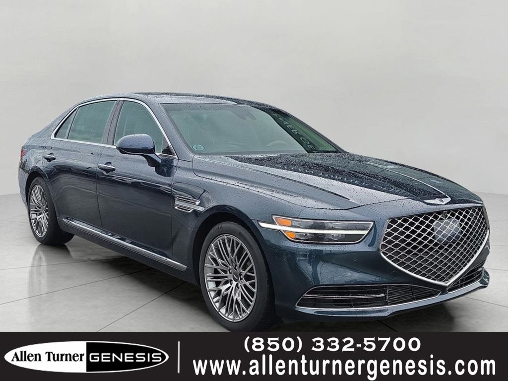 2022 Genesis G90 3.3T Premium's photo