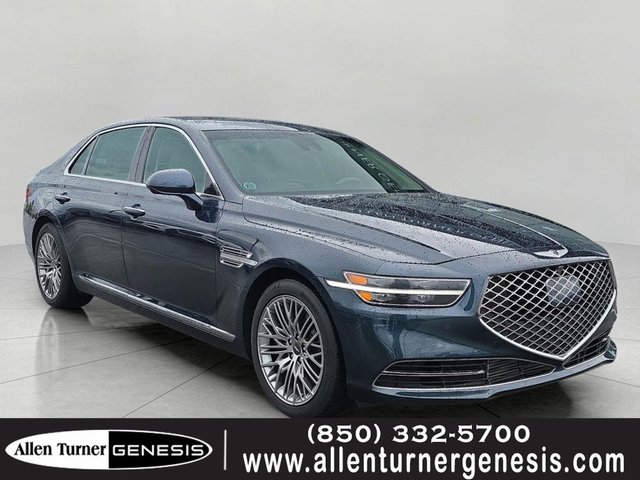 2022 Genesis G90 3.3T Premium