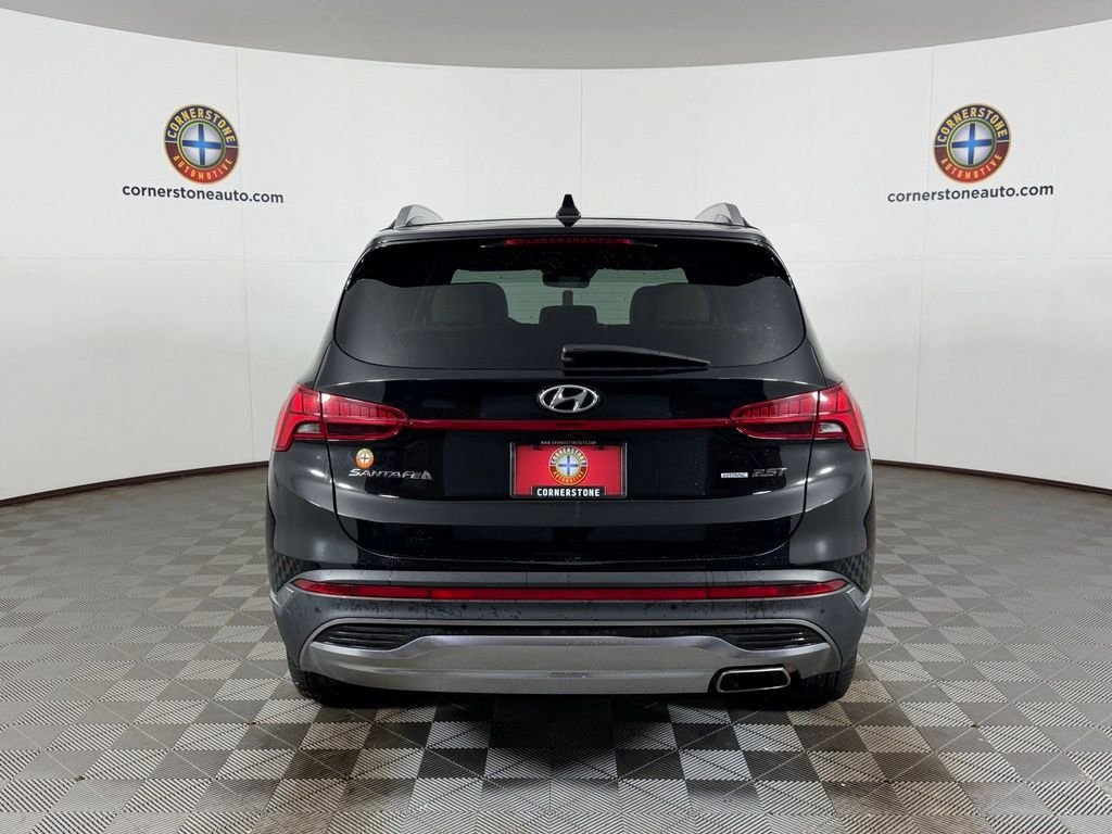 Used 2023 Black Hyundai Limited image 24
