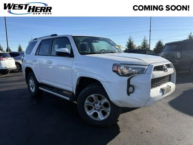 2019 Toyota 4Runner SR5