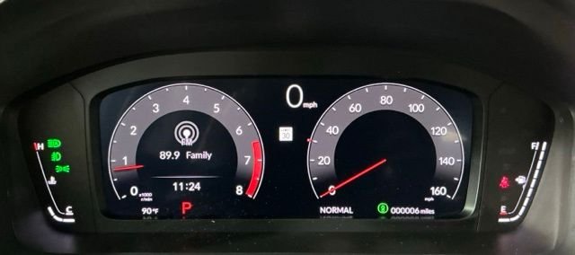 New 2026 Platinum White Pearl Acura A-Spec Tech Package image 15
