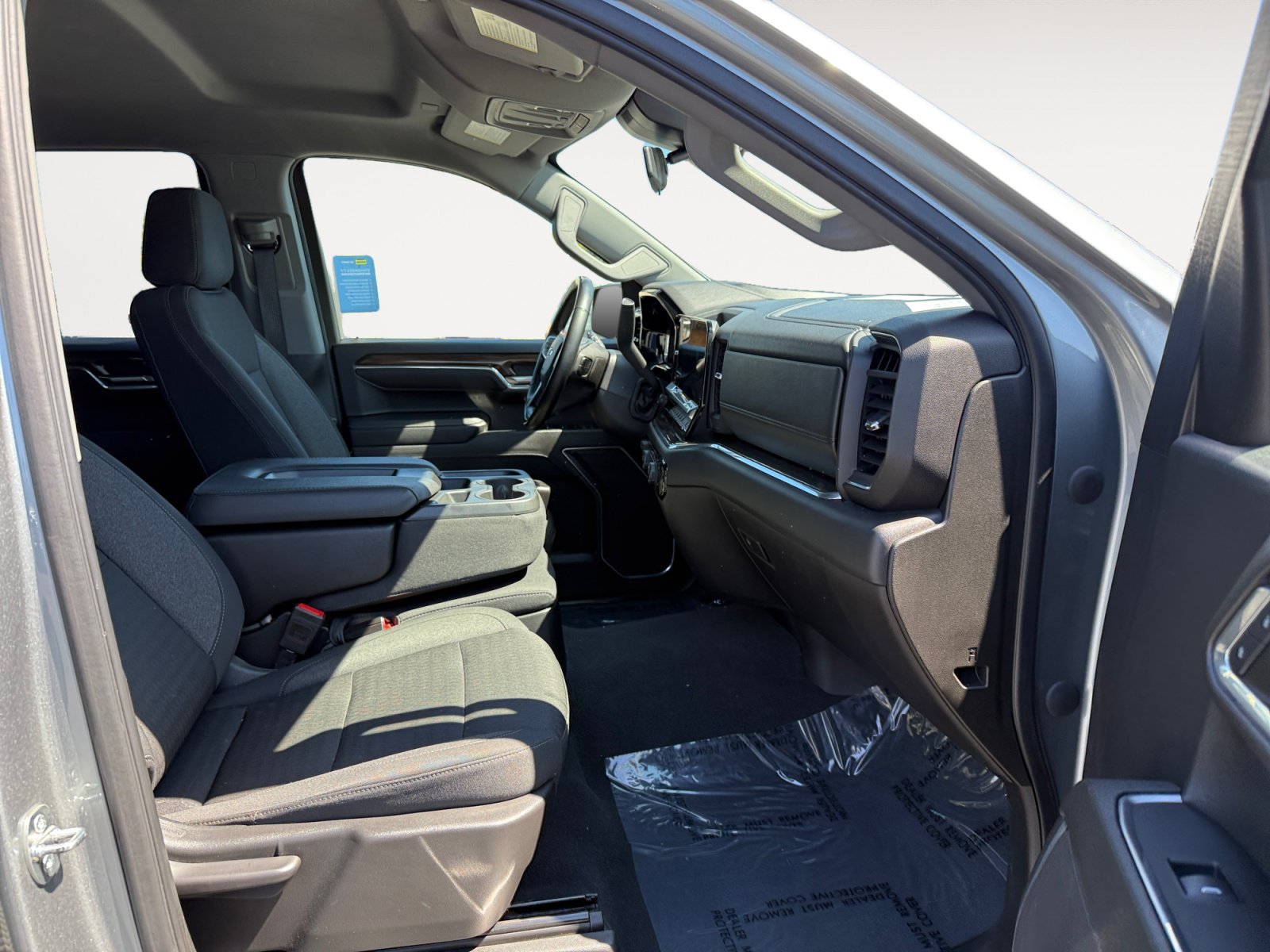 Used 2023 STERLING GRAY METALLIC Chevrolet RST image 19
