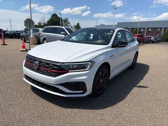 2019 Volkswagen Jetta 2.0T GLI 35th Anniversary Edition's photo