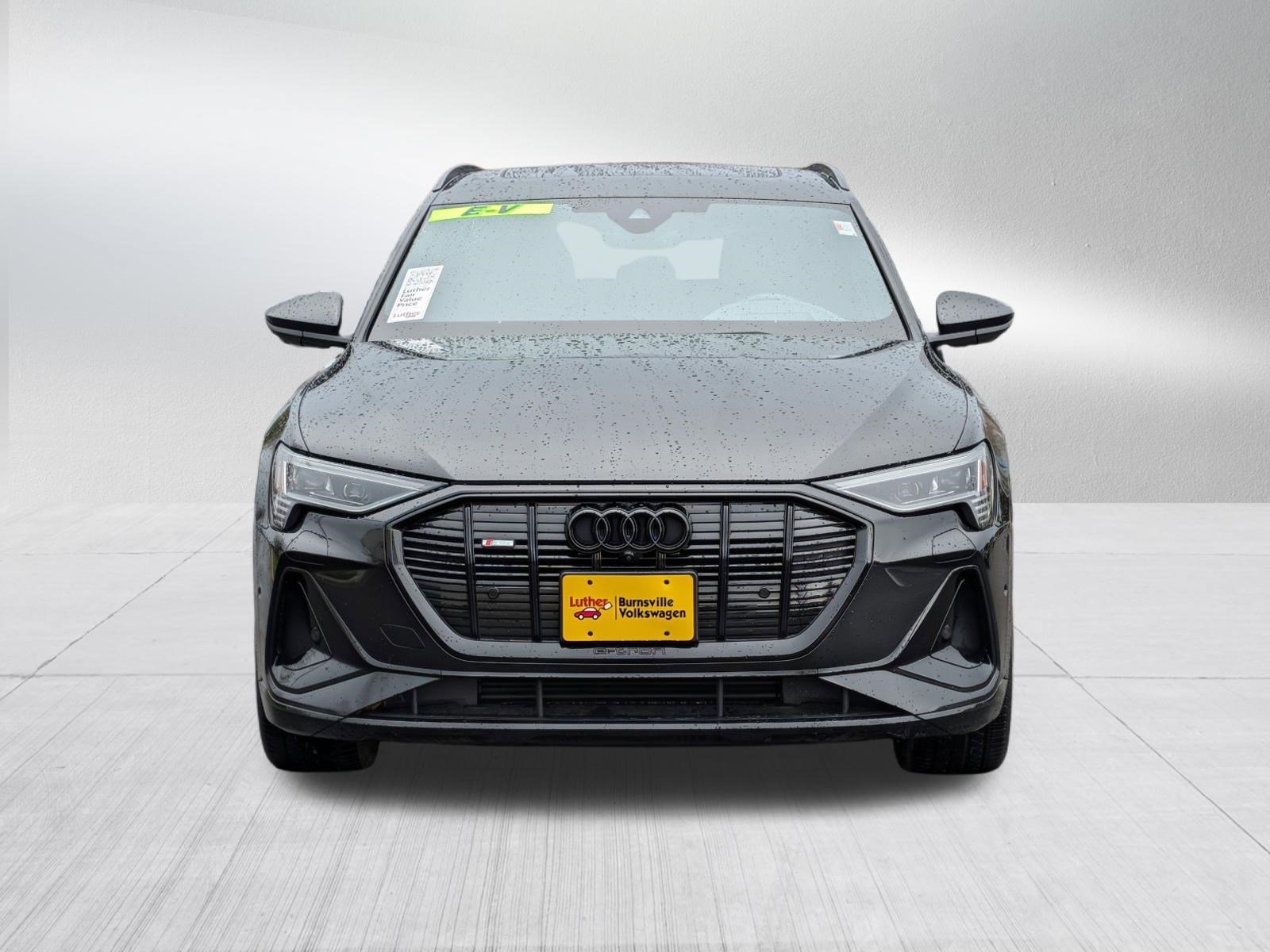 Used 2023 Audi e-tron Chronos with VIN WA1VABGE7PB025485 for sale in Burnsville, MN