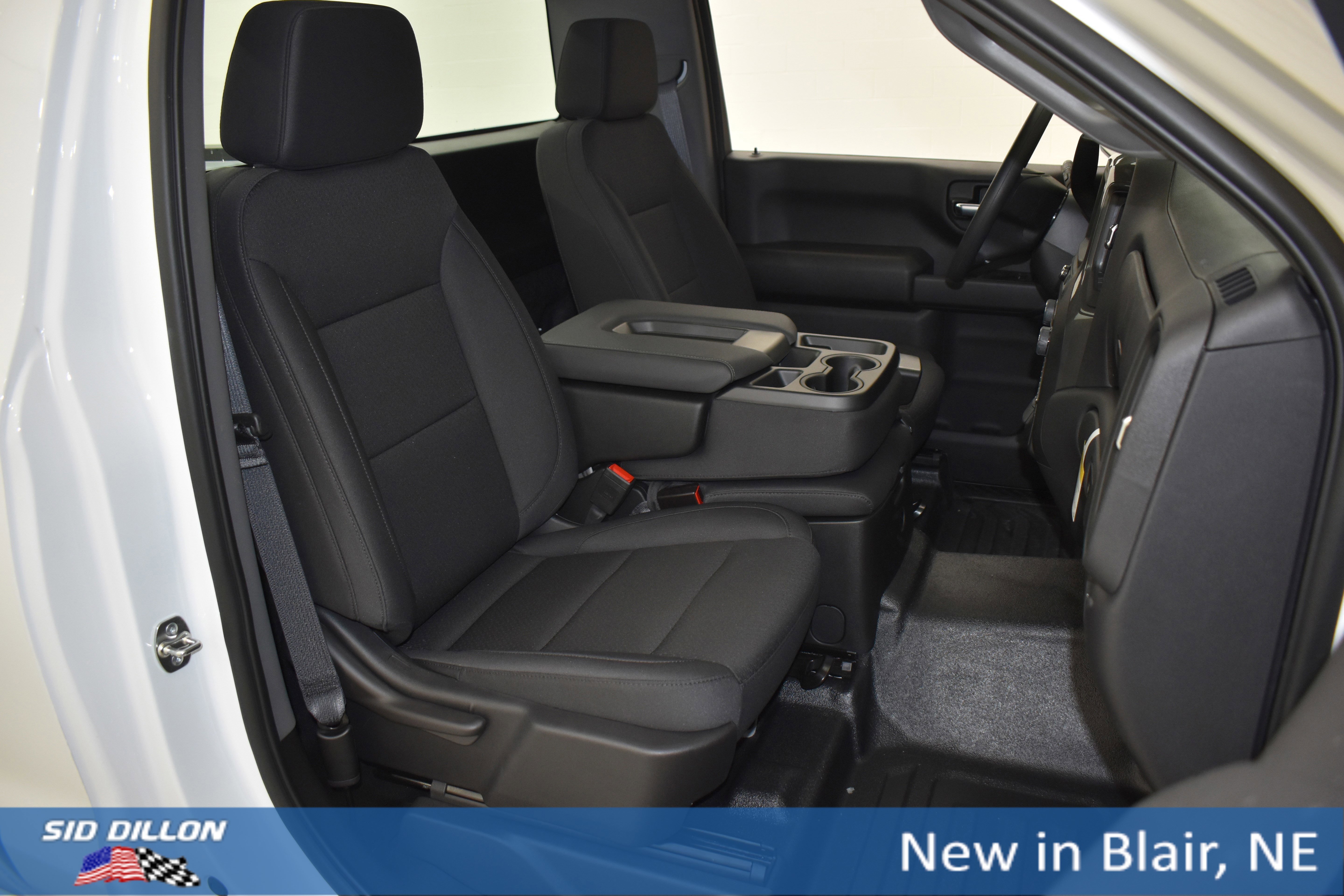 2026 Chevrolet Silverado 1500 Work Truck - Photo 7