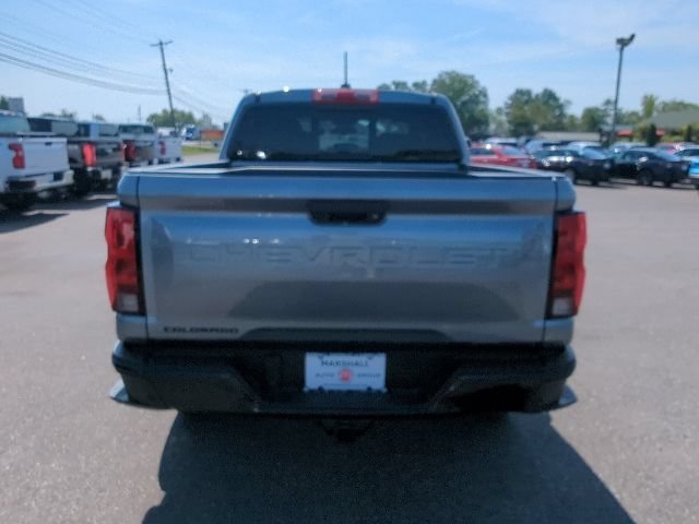 New 2026 Sterling Gray Metallic Chevrolet WT image 29