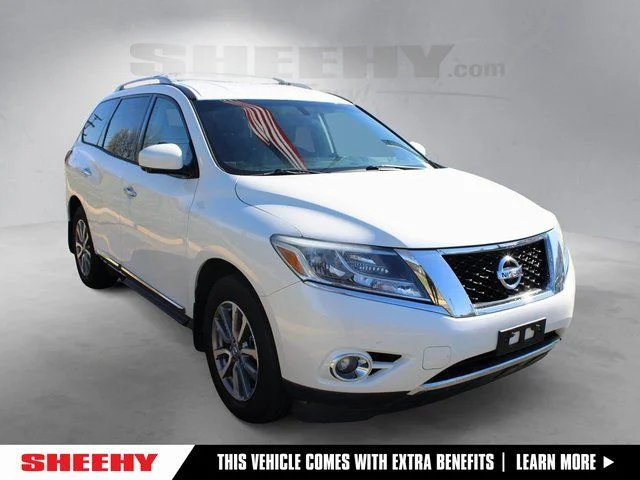 2015 Nissan Pathfinder