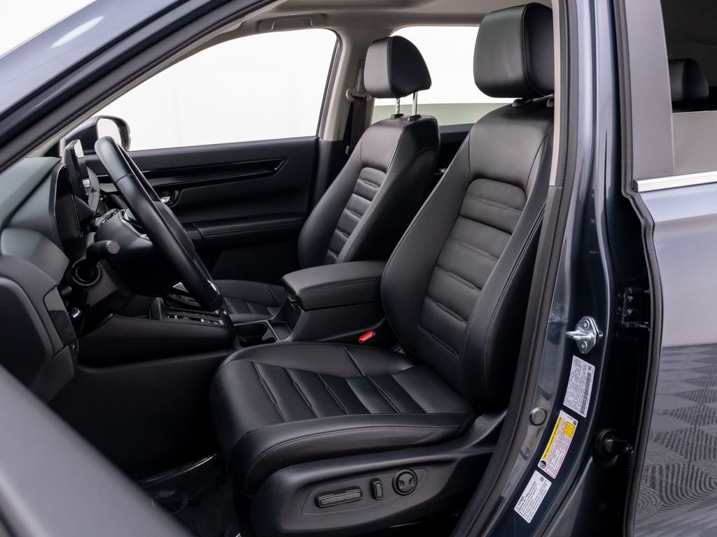 2025 Honda CR-V EX-L - Photo 17