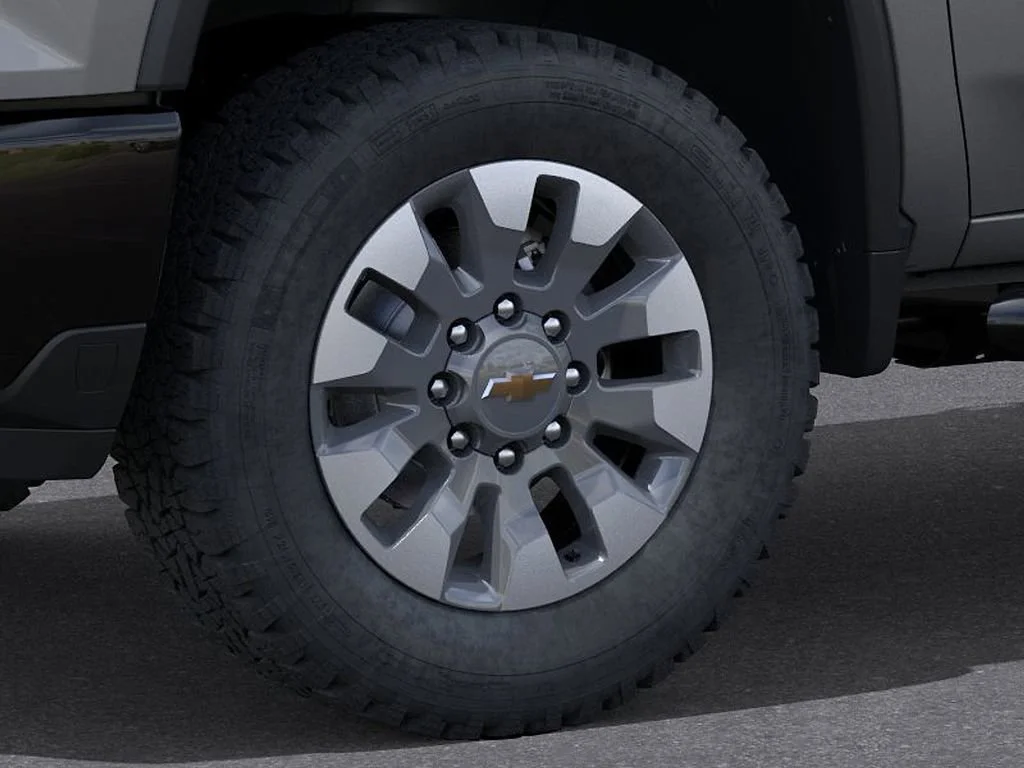 2026 Chevrolet Silverado 2500 HD Custom - Photo 9