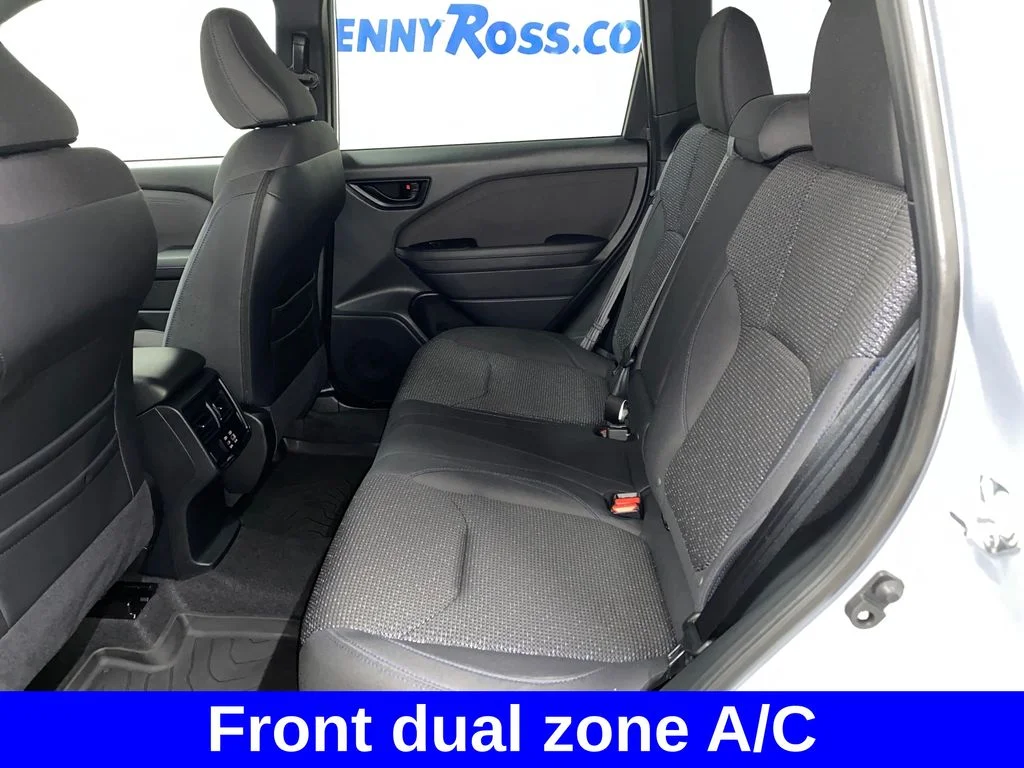 Used 2025 Silver Subaru Premium image 13