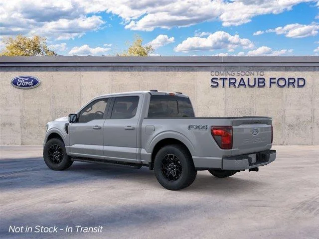 New 2026 Avalanche Ford XLT image 4