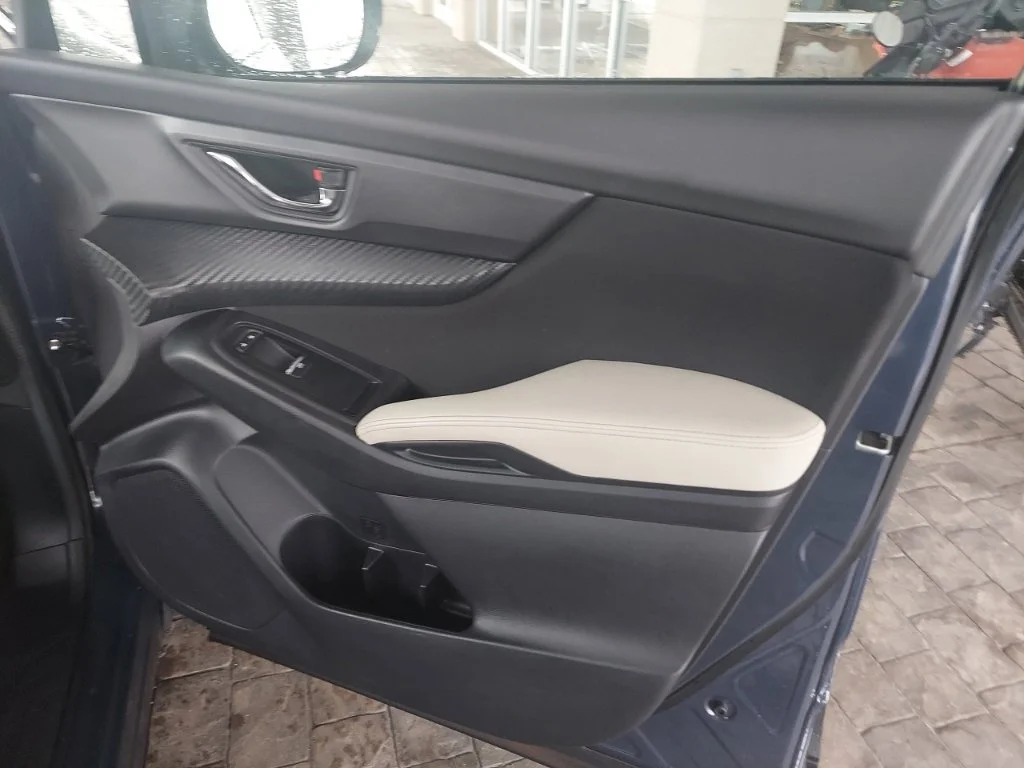 Certified Used 2025 Blue Subaru Premium image 32
