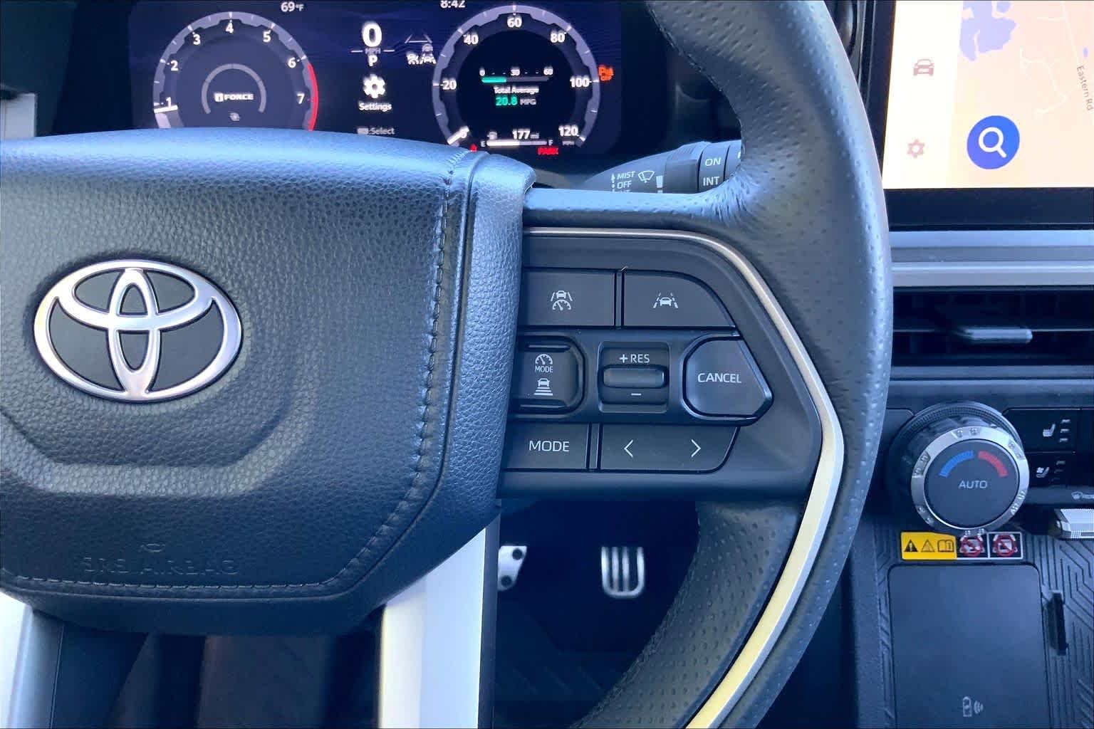 Used 2026 Black Toyota TRD Sport Premium image 25