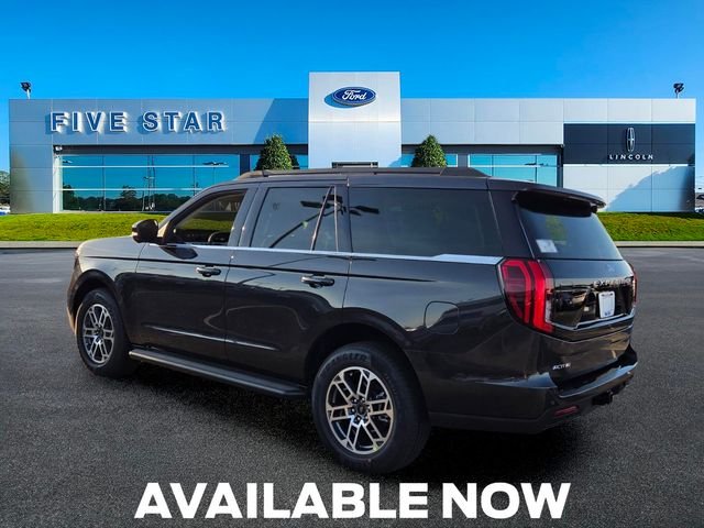 New 2026 Dark Matter Gray Metallic Ford Active image 5