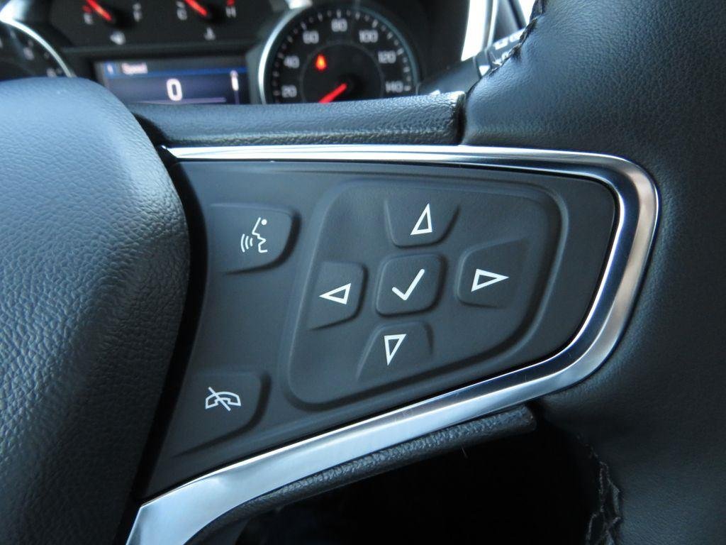 Used 2024 Riptide Blue Chevrolet LT image 32