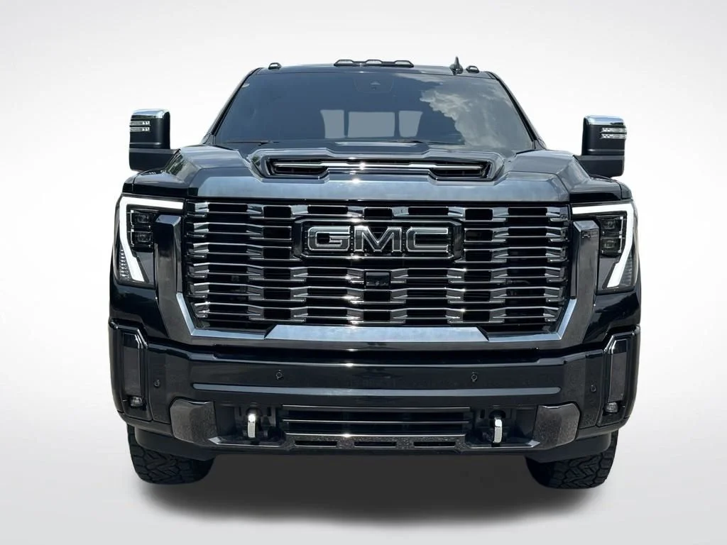 Used 2024 Black GMC Denali Ultimate image 10