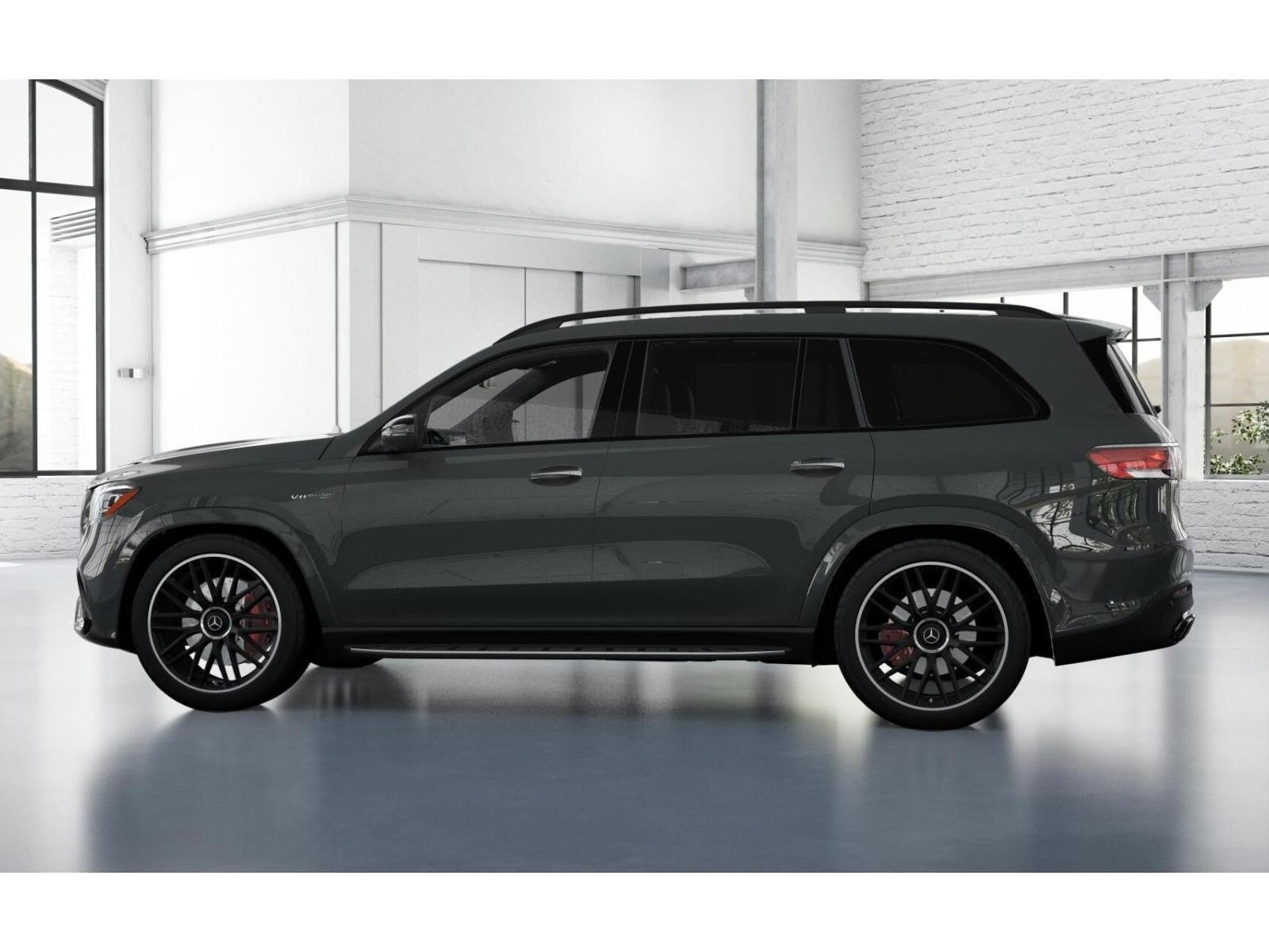 2026 Mercedes-Benz GLS AMG GLS 63 - Photo 34
