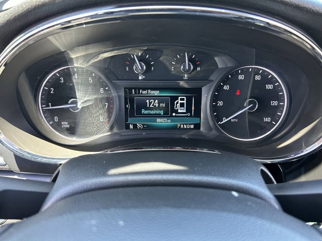 Used 2017 White Buick Preferred II image 31