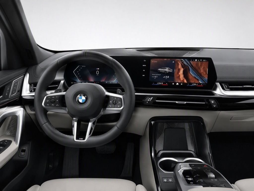 New 2026 Brooklyn Grey Metallic BMW xDrive28i image 34