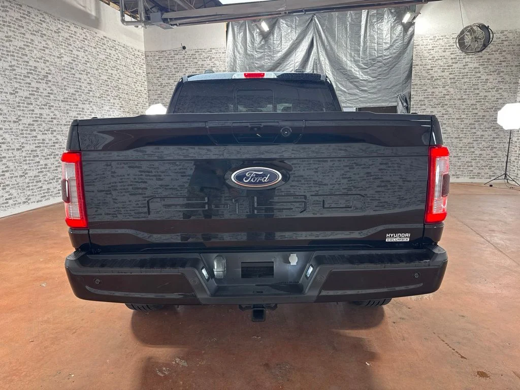 Used 2023 Black Ford Lariat image 6