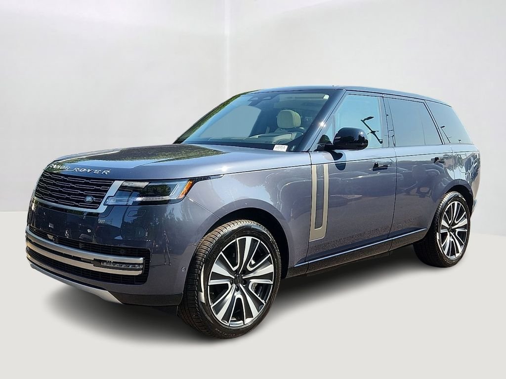 2026 Land Rover Range Rover Plug-In Hybrid