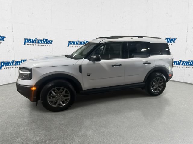 New 2026 White Ford Big Bend image 5