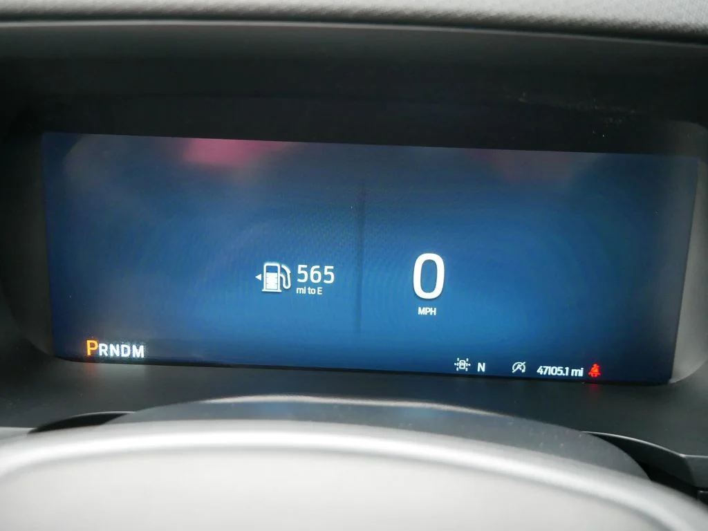 Used 2025 Black Ford XLT image 21