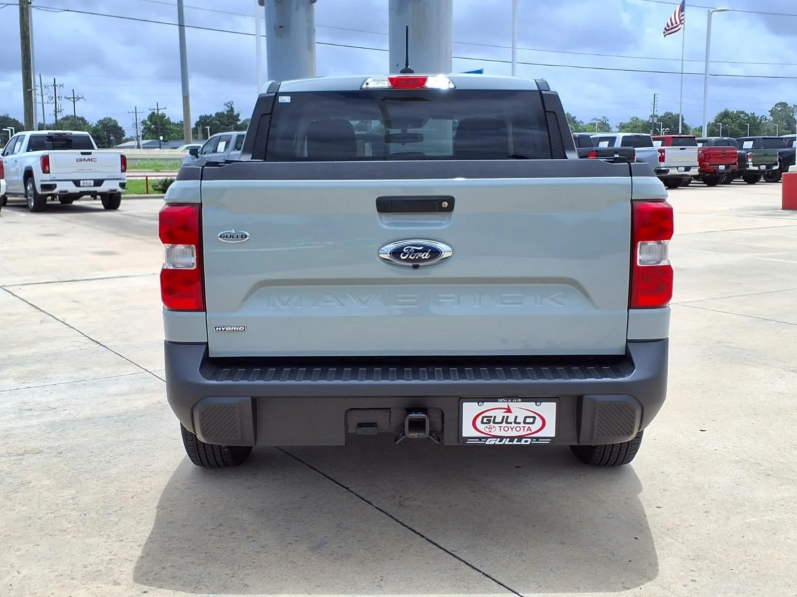 Used 2024 Green Ford XL image 7