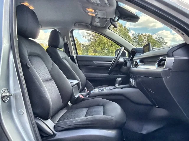 Used 2019 Silver Mazda Sport image 25