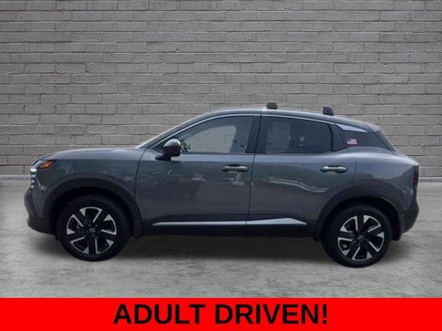Used 2026 Gun Metallic Nissan SV image 2