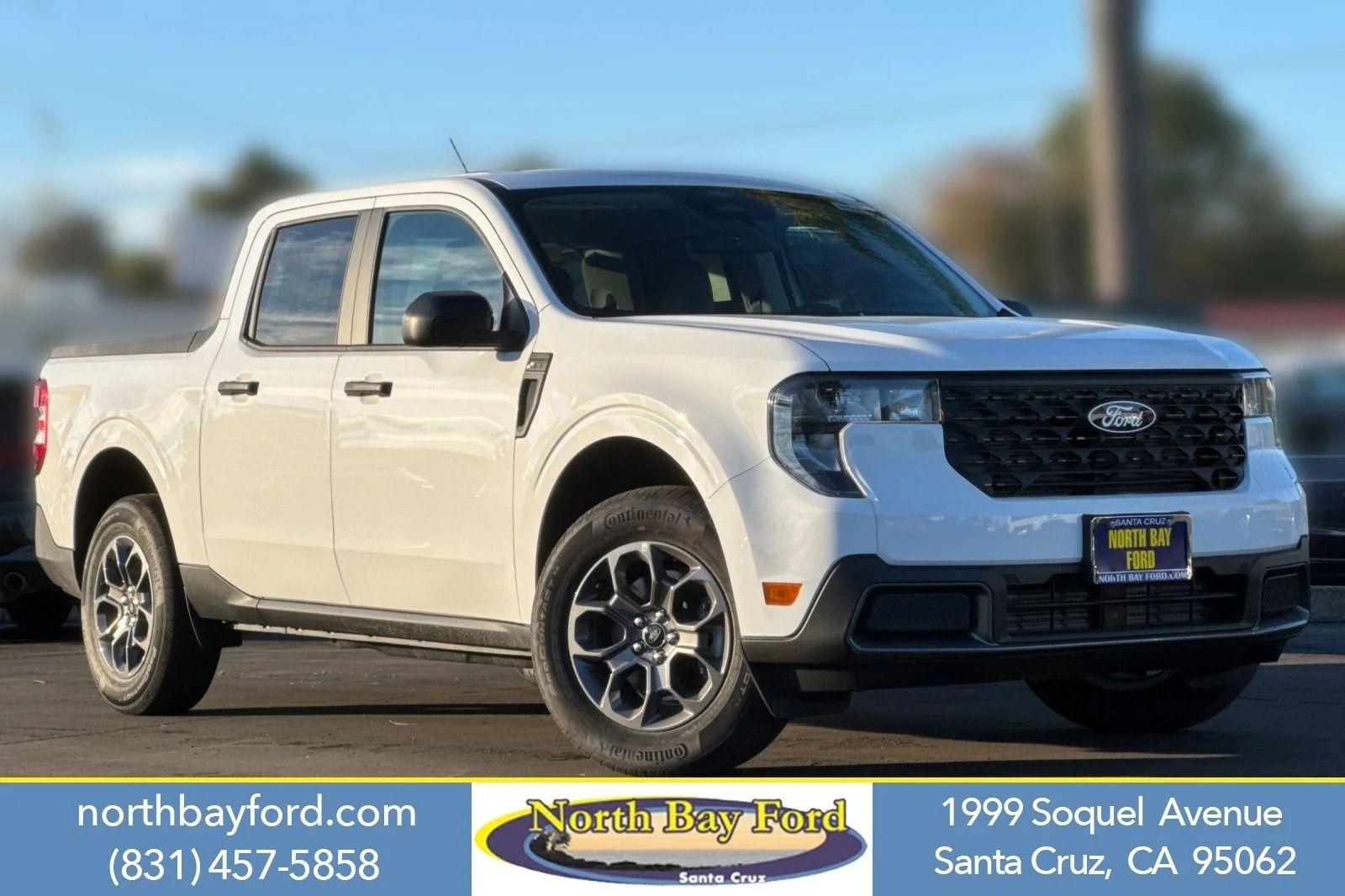 2026 Ford Maverick XLT AWD's photo