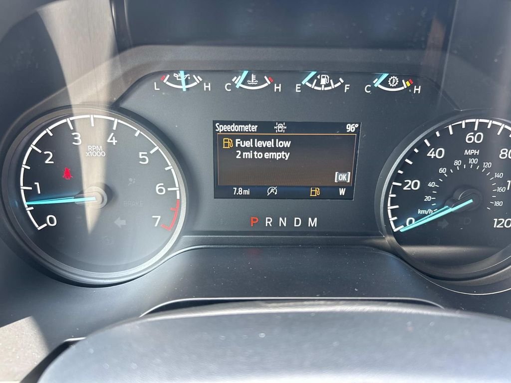 New 2026 Oxford White Ford STX® image 20