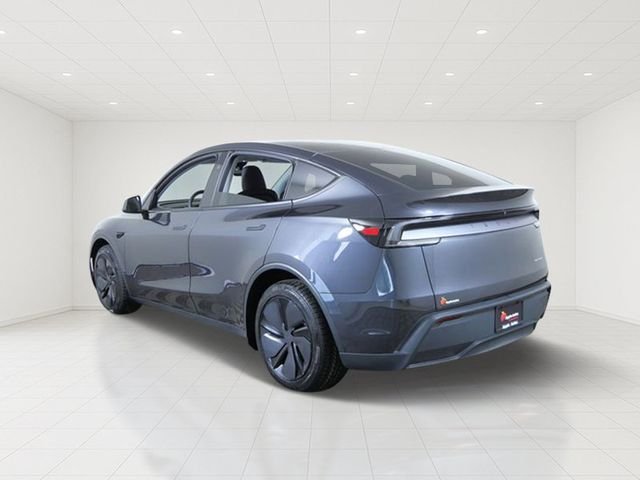 Used 2026 Black Tesla Long Range image 4
