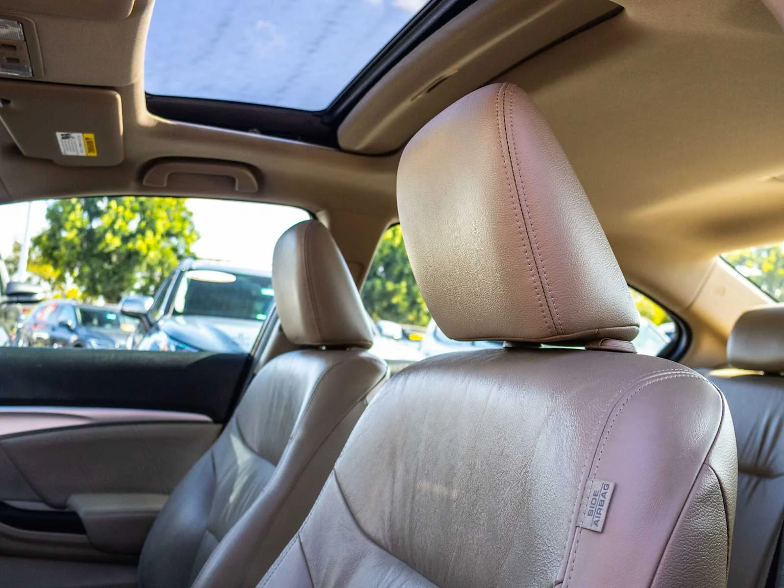 Used 2015  Honda EX-L image 14