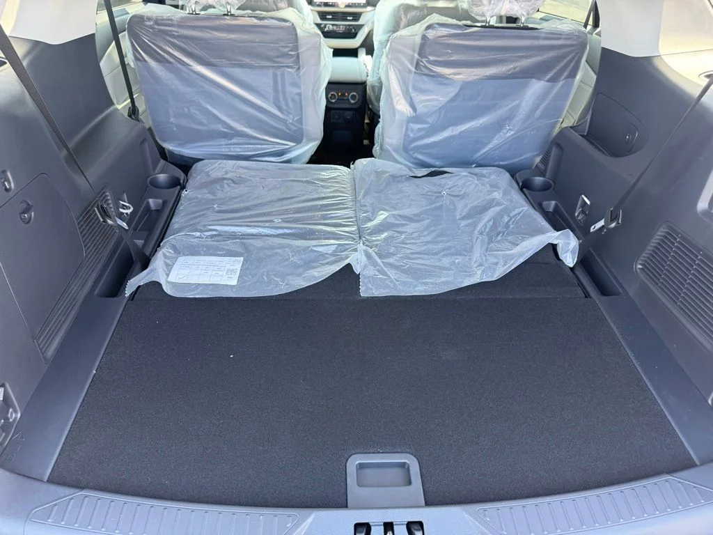 New 2026 Vapor Blue Metallic Ford Active image 49