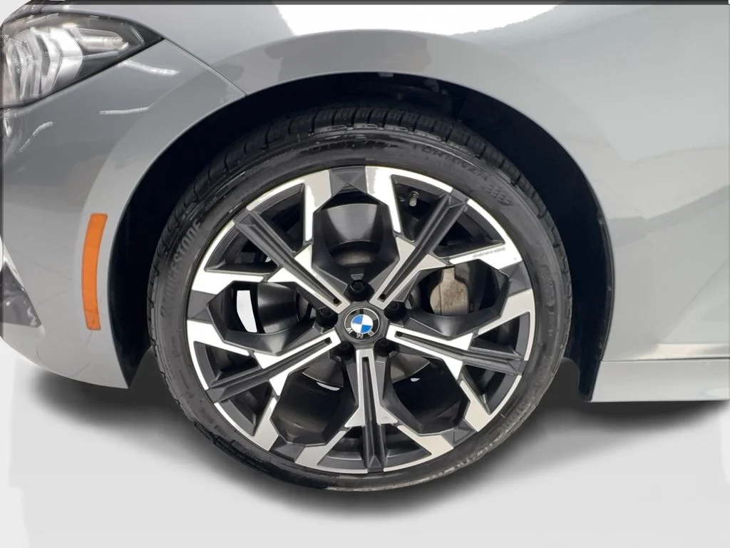 Used 2026 Gray BMW 330i image 13
