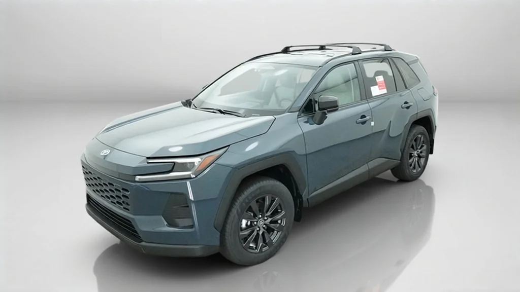 2026 Toyota RAV4 XLE Premium