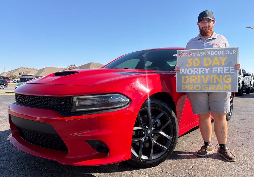 2021 Dodge Charger GT