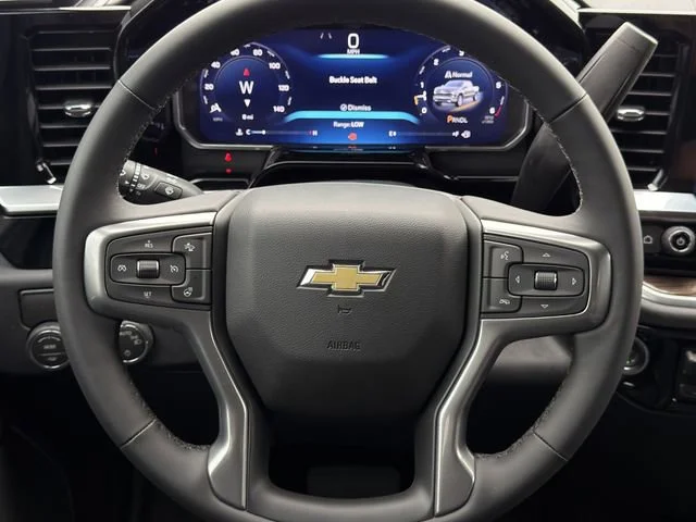2026 Chevrolet Silverado 1500 LT - Photo 12