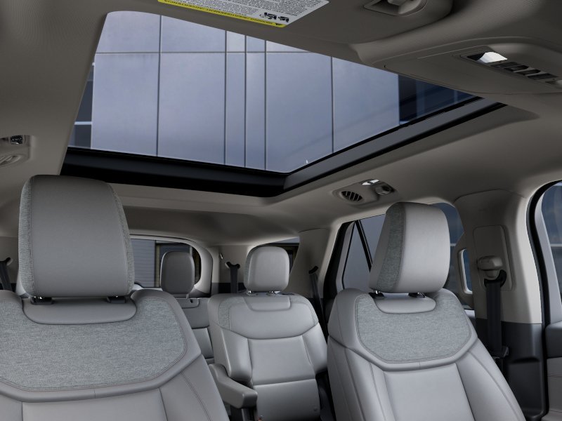 New 2027 Vapor Blue Metallic Ford Active image 22
