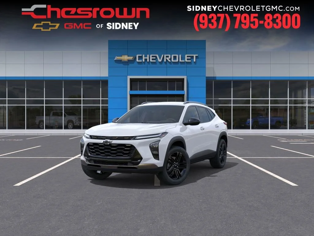 2026 Chevrolet Trax Activ - Photo 8