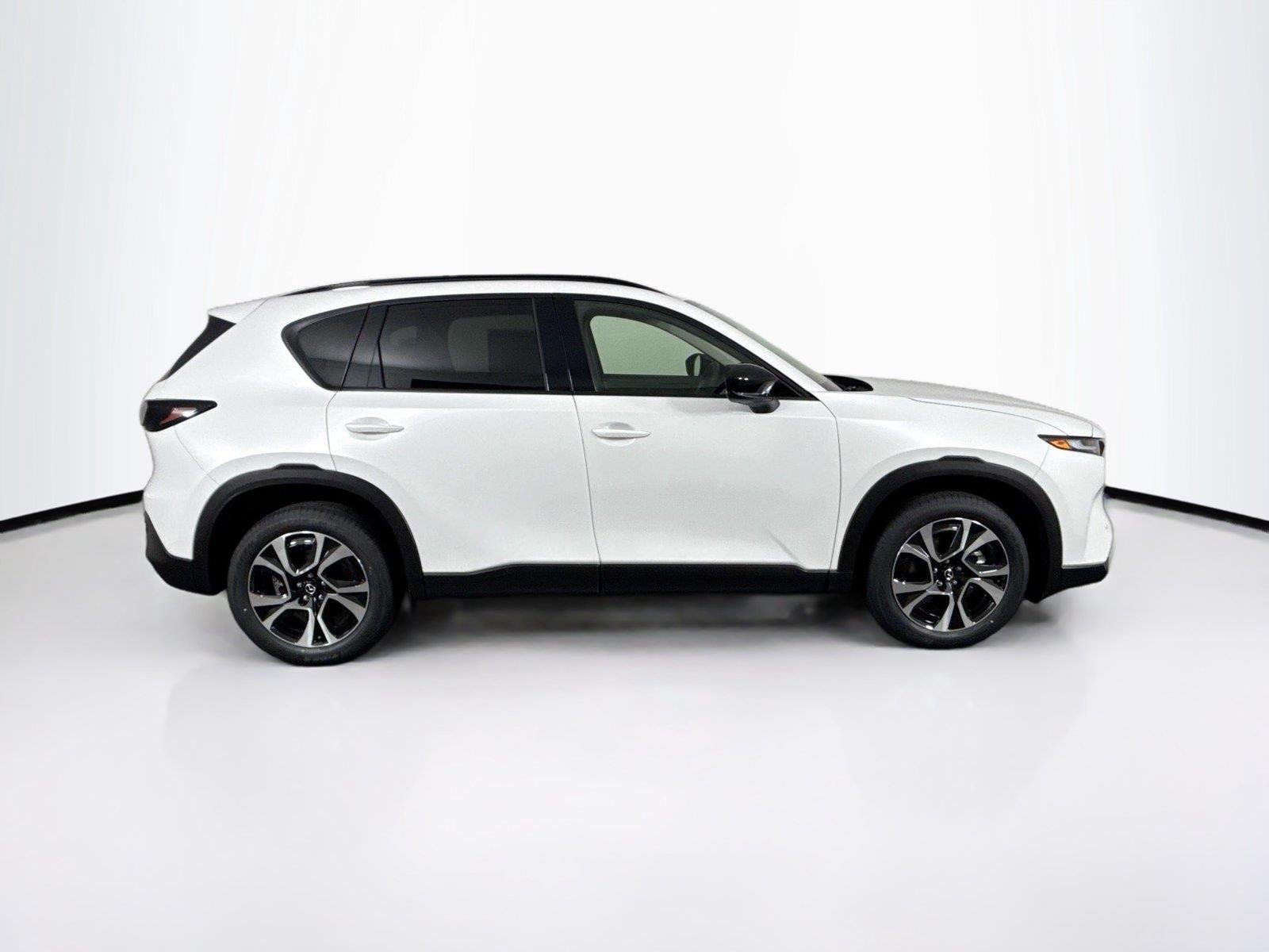 New 2026 Rhodium White Metallic Mazda 2.5 S Preferred AWD image 6