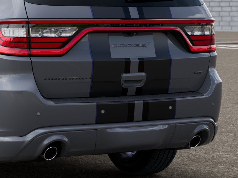 New 2026 Destroyer Gray Clear-Coat Exterior Paint Dodge GT PLUS image 13