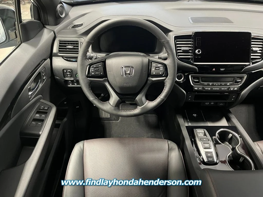 New 2026 Crystal Black Pearl Honda Black Edition image 13
