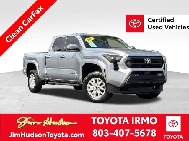 2025 Toyota Tacoma SR5